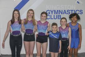 Image result for University Of Glasgow Gymnastics Club