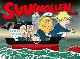 Image result for svikmøllen