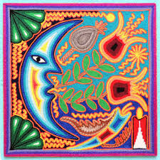 Image result for huichol art