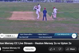 Image result for Heaton Mersey Cricket Club