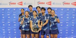 Image result for Western Junior Regional Badminton