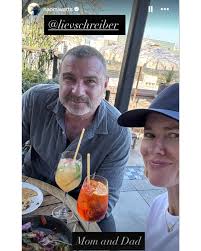 Image result for Maclaren Techno XT Naomi Watts and Liev Schreiber taking a stroll with son, Sasha