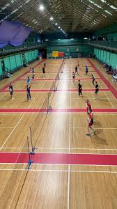 Image result for Christleton Badminton Club