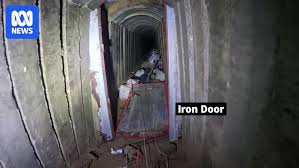 Image result for Gaza tunnel