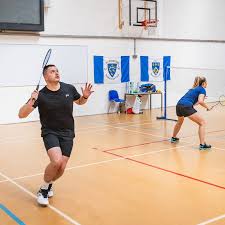 Image result for Bispham Tex Badminton Club