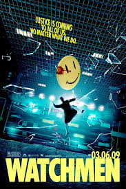 Image result for Watchmen smiley