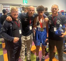 Image result for Finchley & District Amateur Boxing Club