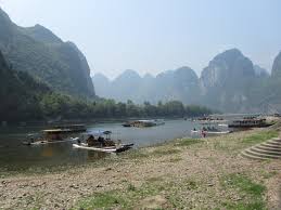 Image result for li river