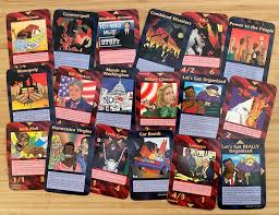 Image result for illuminati card game london