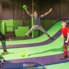 Image result for Cowgate Trampoline Club