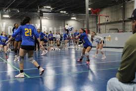 Image result for Newmarket Volleyball Club