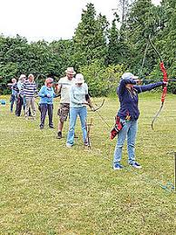 Image result for Hardy Country Bowmen