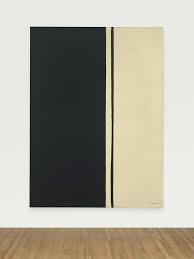 Image result for Barnett Newman "Onement VI "