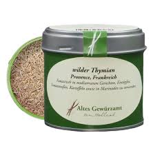 Image result for Thymian