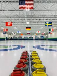 Image result for Ice Rink Club (Curling)