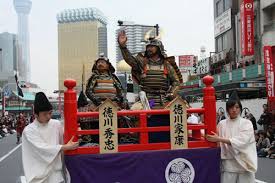 「東京時代まつり」の画像検索結果