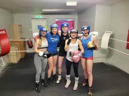 Image result for Uwe Boxing Club