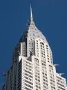 New York Architecture Images- Chrysler Building
