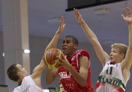 Image result for South Tyneside Basketball Club