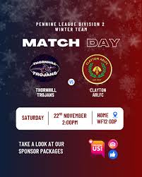 Image result for Thornhill Trojans Amateur Rugby League Football Club