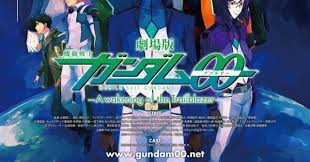 「アンドレイ・スミルノフ 機動戦士ガンダム00 劇場版」の画像検索結果