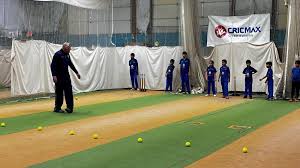Image result for Borders Junior Cricket Coaching Club