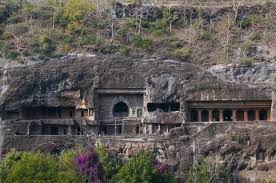ผลการค้นหารูปภาพสำหรับ ajanta cave