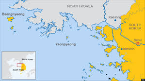 Resultado de imagen para Yeonpyeong