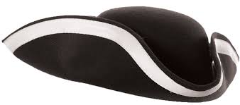 Image result for tri-corner hat
