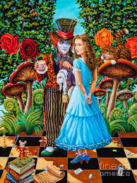 Image result for mad hatter