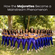 Image result for The Second Edition Majorettes