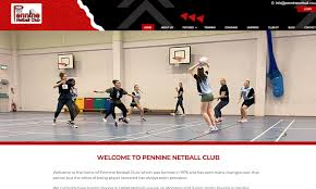 Image result for Pennine Netball Club
