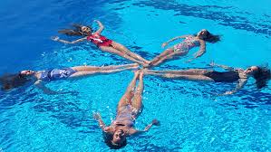Image result for Nairn Synchronized Swimming Club