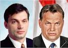 One of Viktor Orbán's burning