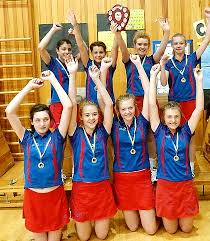 Image result for Oldham Netball Club