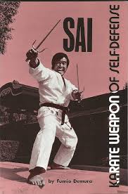 Image result for Sai Martial Arts