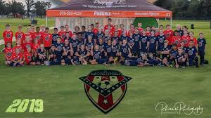 Image result for Revolution Football Club