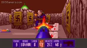 Image result for wolfenstein 3d