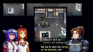 Image result for CrossCode