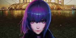 「サン・ゲンファ 攻殻機動隊 - GHOST IN THE SHELL -」の画像検索結果