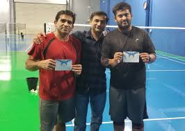 Image result for West Tytherley Badminton Club