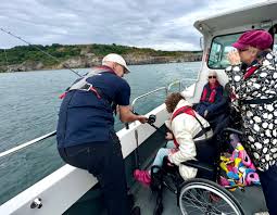 Image result for Wey Valley Disabled Angling Association