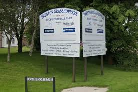 Image result for Preston Grasshoppers Squash Club