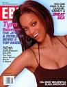 Tyra Banks - Ebony Magazine