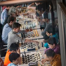 Image result for University of Edinburgh Chess Club