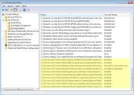 Image result for user account control