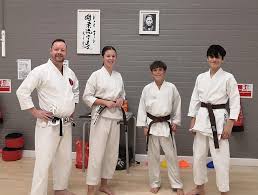 Image result for Twyford Higashi Karate Club