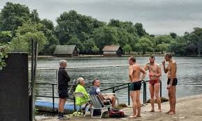 Image result for Serpentine Swimming Club