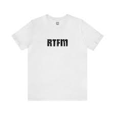 Image result for RTFM