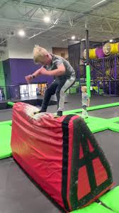 Image result for Team Lightning Trampoline Club
